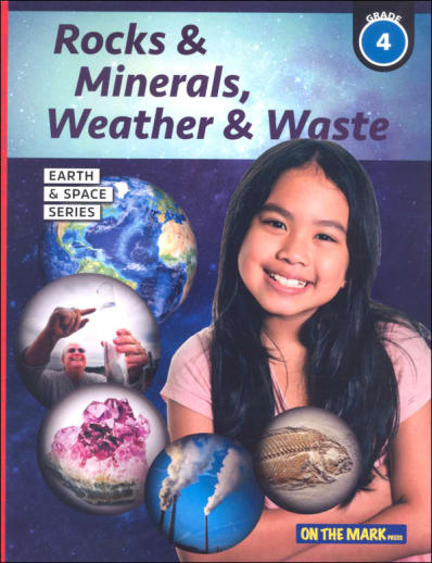Rocks & Minerals, Weather & Waste - Grade 4 (Earth and Space Science)