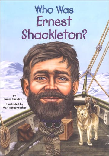 Who Was Ernest Shackleton?