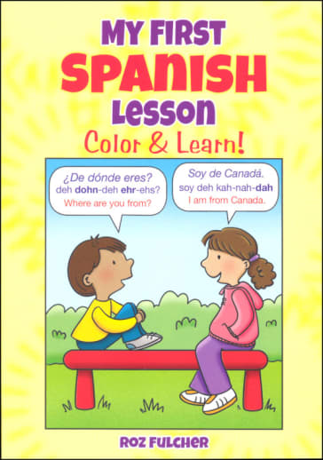 My First Spanish Lesson