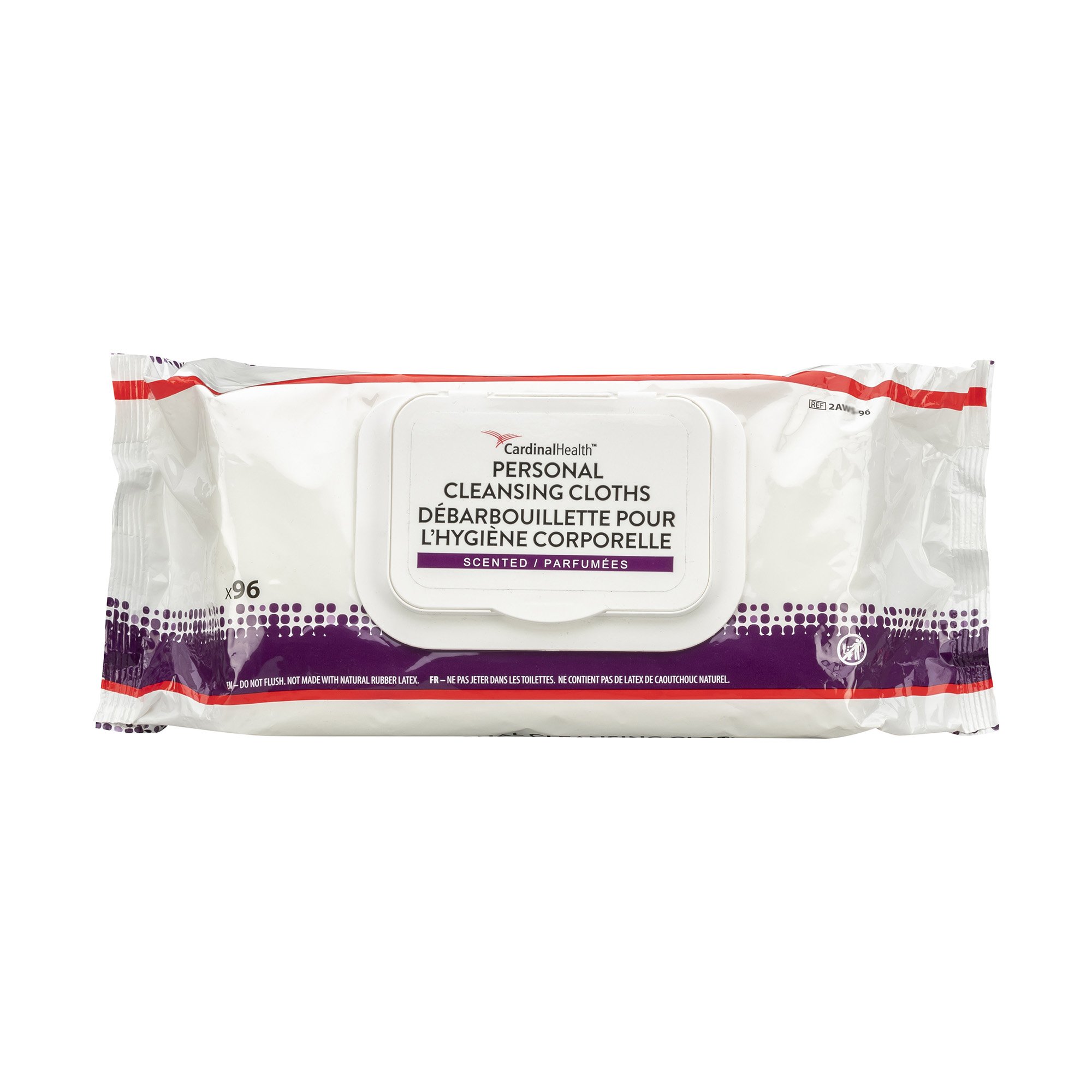 Cardinal Health Personal Cleansing Cloths MK 1163972