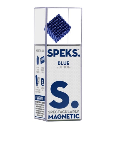 Blue Edition Speks (Solid)