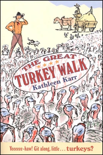 Great Turkey Walk