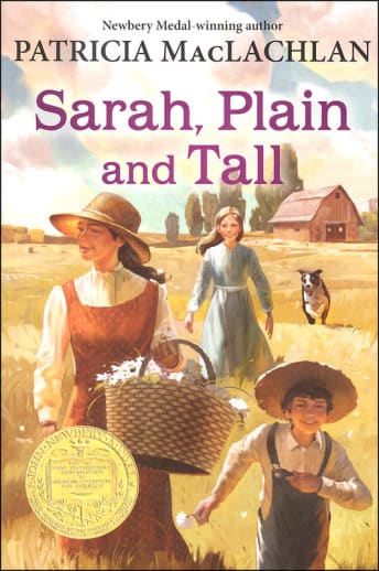 Sarah, Plain and Tall by Patricia MacLachlan