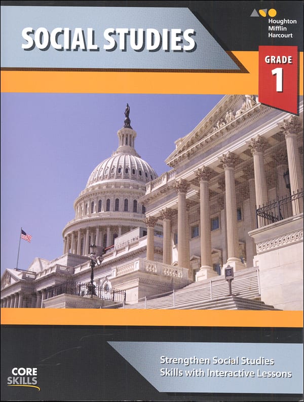 Core Skills: Social Studies 2014 Grade 1