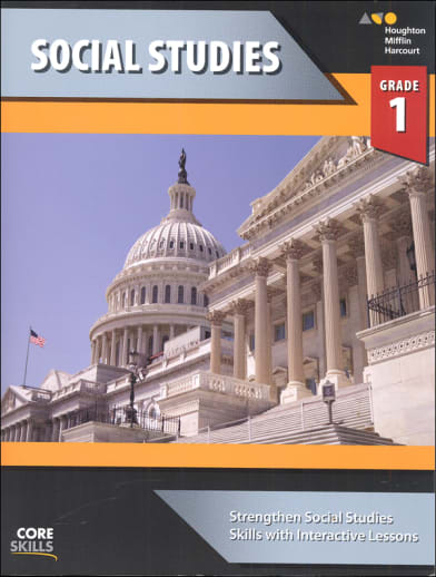 Core Skills: Social Studies 2014 Grade 1
