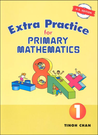 Primary Math US 1 Extra Practice