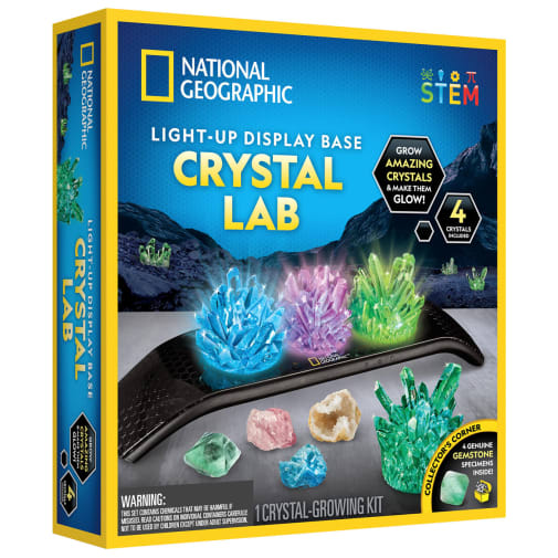 Crystal Lab Kit (National Geographic)