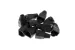 Ethernet Cable Boots - Black, Qty 10