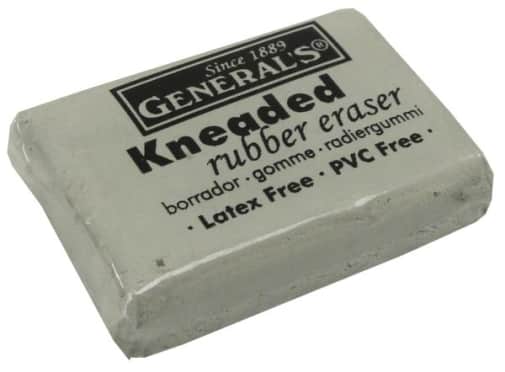 General's Kneaded Rubber Eraser Small (#138E)