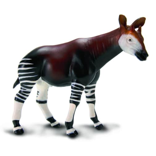 Safari Okapi (Wild Safari Wildlife)