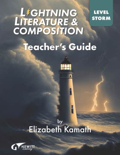 Lightning Literature Level Storm Teacher's Guide