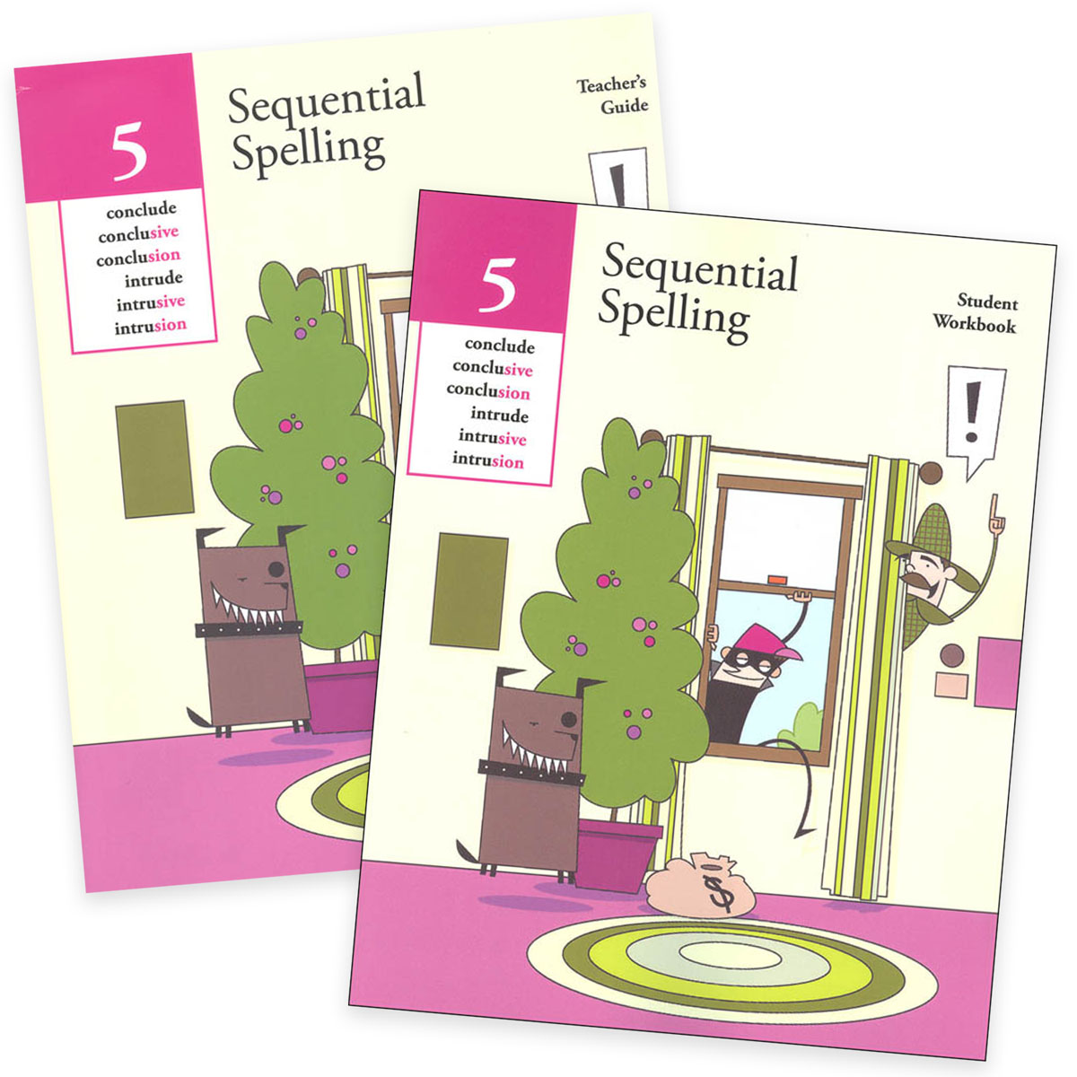 Sequential Spelling Level 5 Revised Set