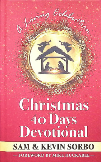 Christmas 40 Days Devotional