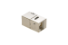 Cat6A Shielded Snap-In Type In-Line Coupler