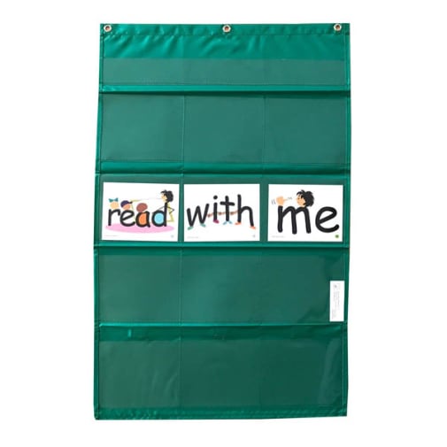 SnapWords Pocket Chart