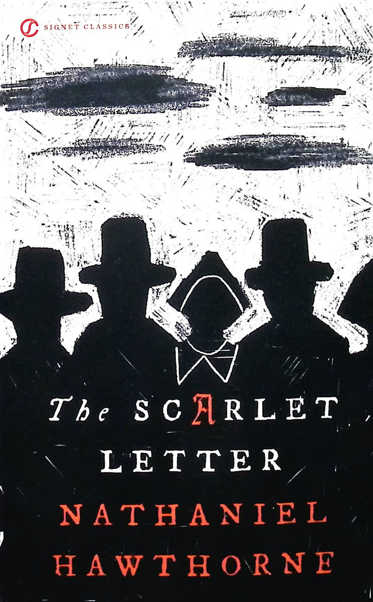 The Scarlet Letter by Nathaniel Hawthorne (Signet Classics)