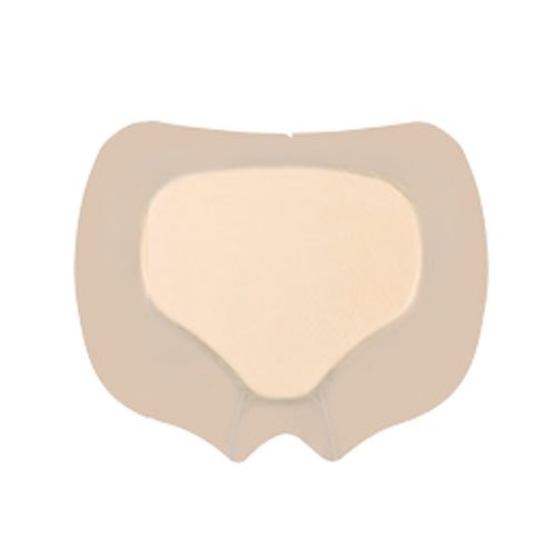 Aquacel Foam Pro Adhesive w/ Border Silicone Foam Dressing, 6 x 8 Inch MK 1007659