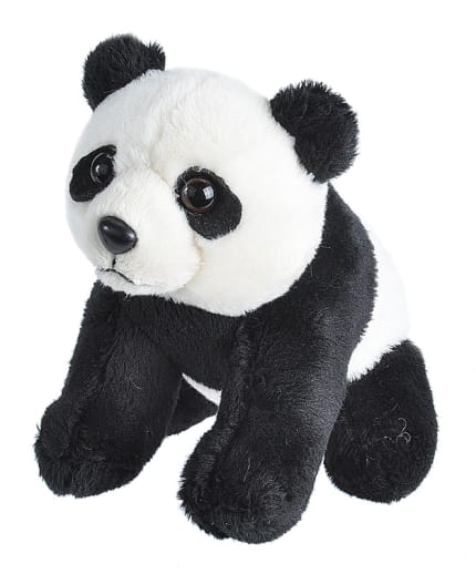 Pocketkins-Eco Panda 5" Plush