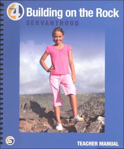 Building on the Rock Teacher Manual Grade 4 (2nd Edition)