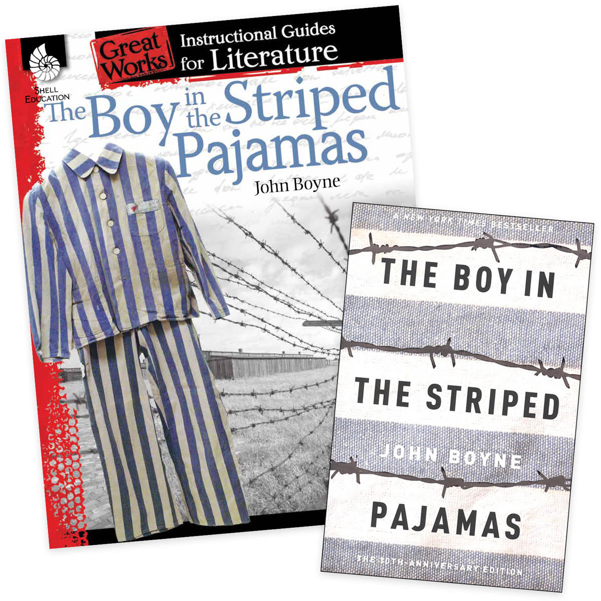 Boy in the Striped Pajamas Instructional Guide for Literature Set