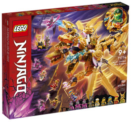 ウルトラレアブレイクス、ラテン！Cléon - Jaylis & Family LEGO 71771 NINJAGO The Crystal King Temple, Cole, Zane, Kai