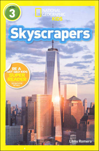 Skyscrapers (National Geographic Readers Level 3)