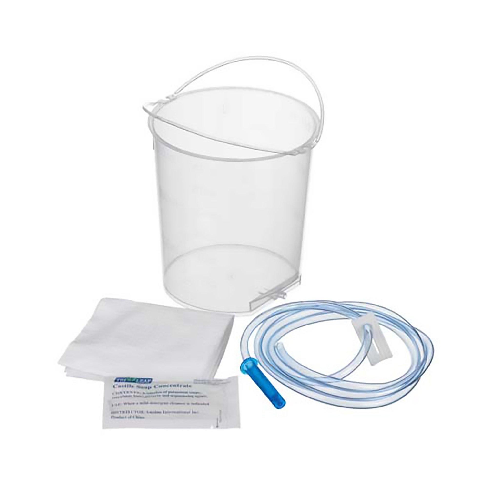 Gentle-L-Care Enema Bucket Set With Castile Soap MK 171853
