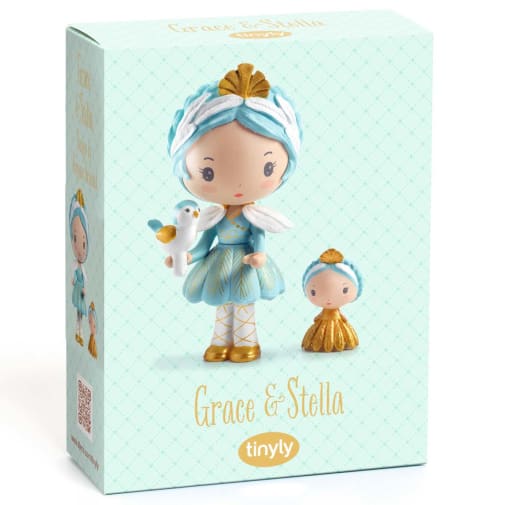 Tinyly Grace & Stella Figurines