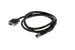 SVGA Male to SVGA Male Cable, 6ft, Black