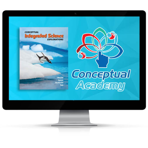 Integrated Science, Explorations Two Year Self-Study Online Course