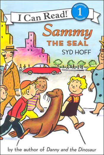 Sammy the Seal (I Can Read Level 1)