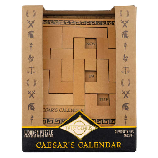 Caesar's Calendar Puzzle