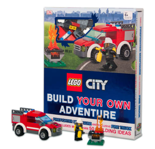 LEGO City: Build Your Own Adventure