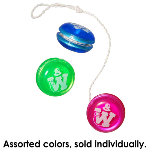 World's Smallest Yo-Yo (assorted style)