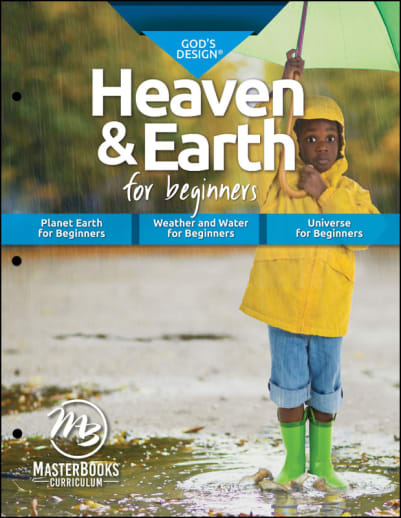 God's Design for Heaven & Earth: For Beginners
