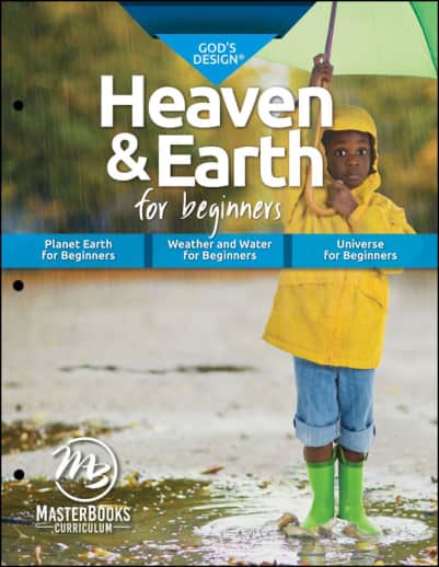 God's Design for Heaven & Earth: For Beginners