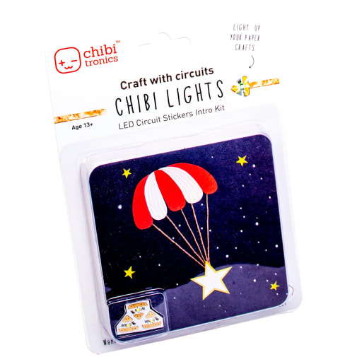 Circuit Sticker Intro Pack