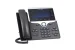 Cisco 8811 Five line IP Phone with Multiplatform Firmware, CP-8811-K9, Factory Sealed