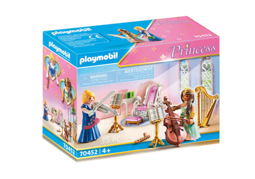Music Room (Princess)