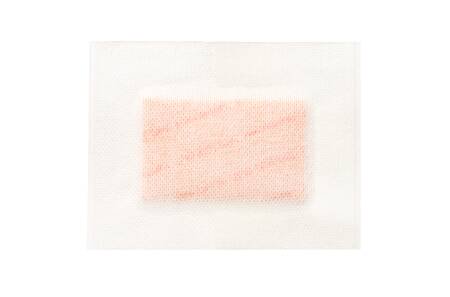 PolyMem Adhesive with Border Foam Dressing, 4 x 5 Inch MK 509351