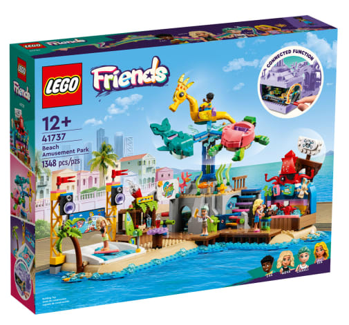 LEGO Friends Beach Amusement Park (41737)