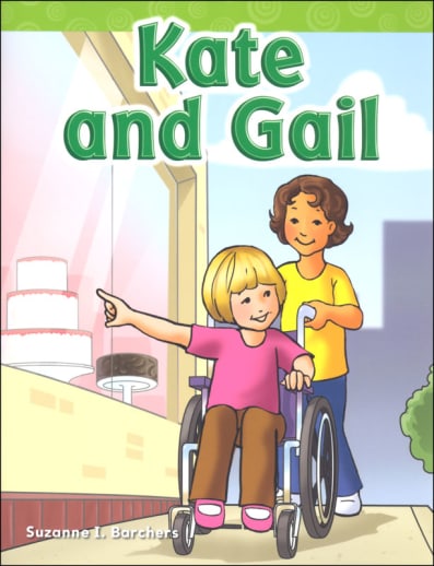 Kate and Gail (Long Vowel Stories)