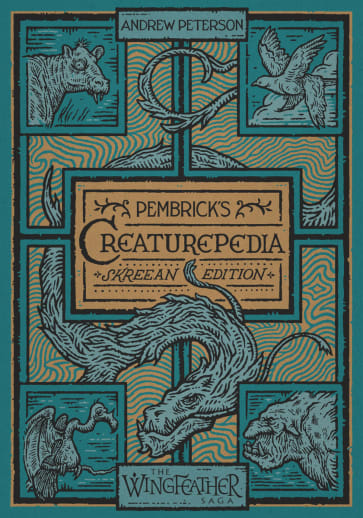 Pembrick's Creaturepedia (Wingfeather Saga)