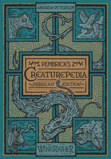 Pembrick's Creaturepedia (Wingfeather Saga)