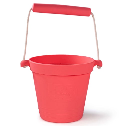 Activity Bucket - Coral Pink