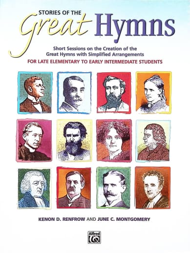 Stories of the Great Hymns Book Only
