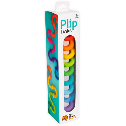 Plip Links Colorful and Flexible Silicone Connectors