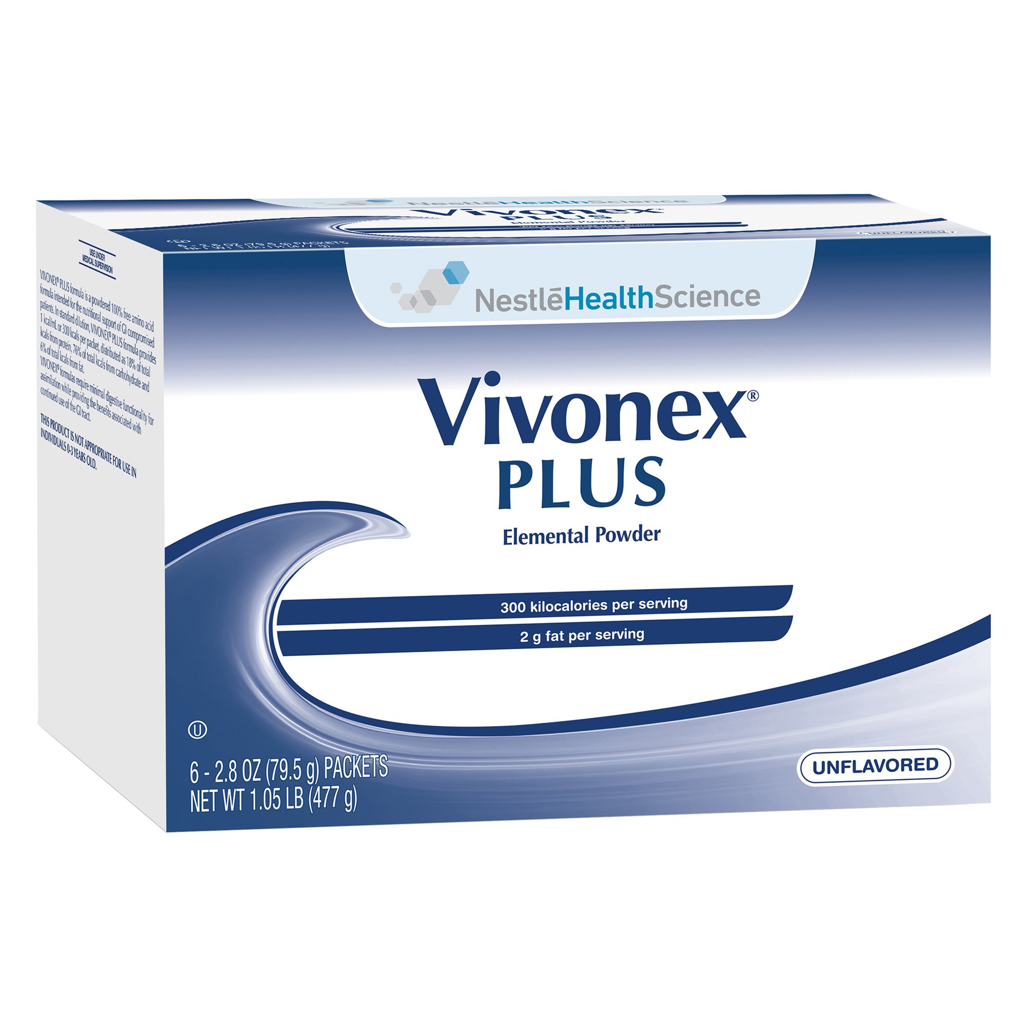 Vivonex Plus Elemental Powder MK 746869