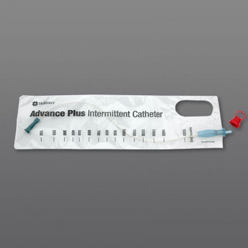 Advance Plus Urethral Catheter14, Fr, Unisex, Closed/Straight MK 903600