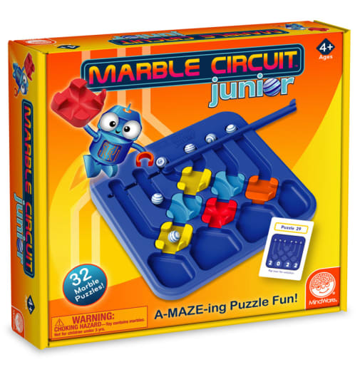 Marble Circuit Junior Game